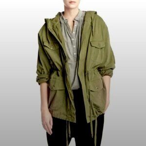 noli lotan canvas utility army jacket